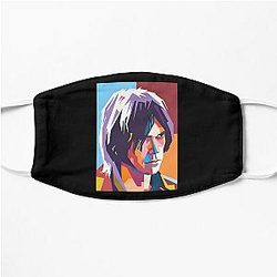 NEIL YOUNG 11  	 Flat Mask