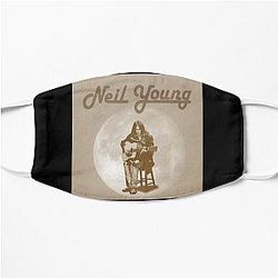 Neil Young  Flat Mask