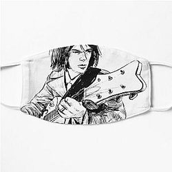 Neil Young     Flat Mask