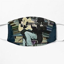 Neil Young Flat Mask