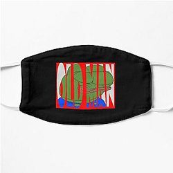 neil young 2  	 Flat Mask