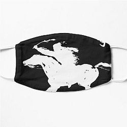 neil young best (1) Flat Mask