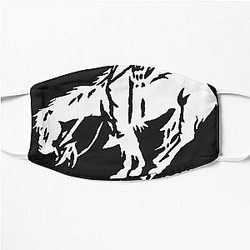 neil young best(2) Flat Mask