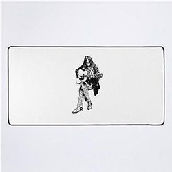 Neil Young Desk Mat