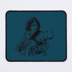 Neil Young     Mouse Pad