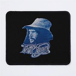 Neil Young  Mouse Pad