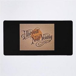 Neil Young  Desk Mat