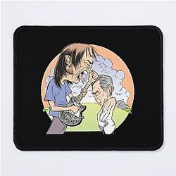 neil young 1  	 Mouse Pad
