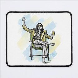 Neil Young Mouse Pad