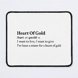 Neil Young Aesthetic Quote Motivational Lyrics Mouse Pad