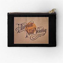 Neil Young  Zipper Pouch
