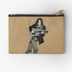 Neil Young Zipper Pouch