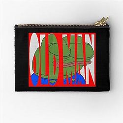 neil young 2  	 Zipper Pouch