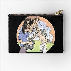 neil young 1  	 Zipper Pouch