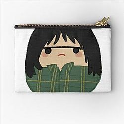 Neil Young Zipper Pouch
