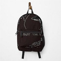 Neil Young Art Backpack