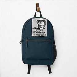Neil Young Keep on locking Backpack