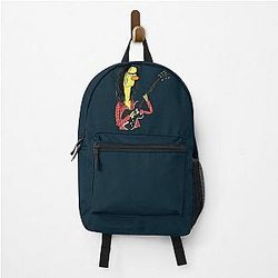 Neil Young as a Muppet   Backpack