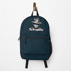 Neil Young The Father Of Gru Backpack