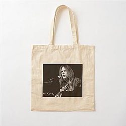 neil young best Cotton Tote Bag