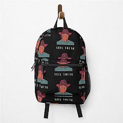 Neil Young  Backpack