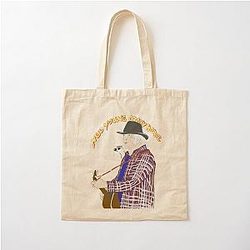 Neil Young  Cotton Tote Bag