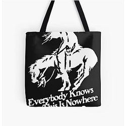 neil young best(2) All Over Print Tote Bag