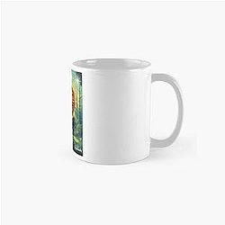 Neil Young Harvest Moon Classic Mug