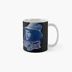 Neil Young  Classic Mug