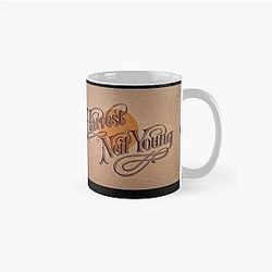 Neil Young  Classic Mug
