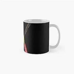 Neil Young As A Muppet Classic Mug