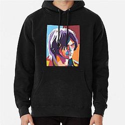 NEIL YOUNG 11  	 Pullover Hoodie