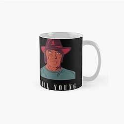 Neil Young  Classic Mug