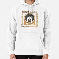 Neil Young vintage tribute design  Pullover Hoodie