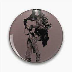 Neil Young  Pin