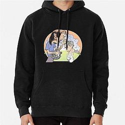 neil young 1  	 Pullover Hoodie