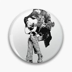 Neil Young Pin