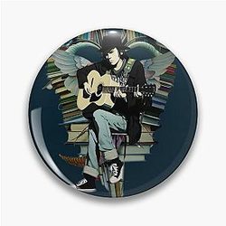 Neil Young Pin