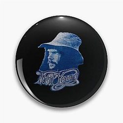 Neil Young  Pin