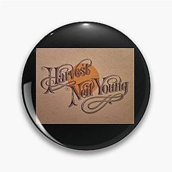 Neil Young  Pin