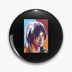 NEIL YOUNG 11  	 Pin