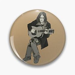 Neil Young Pin