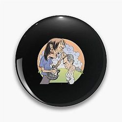 neil young 1 Pin