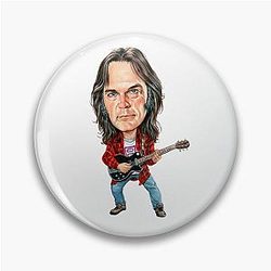 neil young Pin