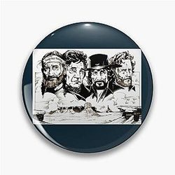 neil young cash highwaymen Pin