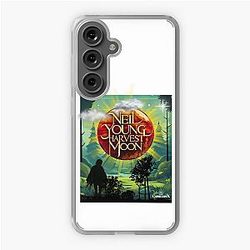 Neil Young Harvest Moon Samsung Galaxy Soft Case