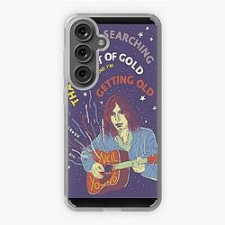 Neil Young  Samsung Galaxy Soft Case