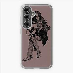 Neil Young  Samsung Galaxy Soft Case