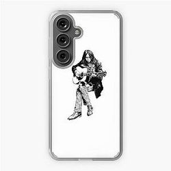 Neil Young Samsung Galaxy Soft Case