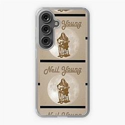 Neil Young Samsung Galaxy Zachte geval